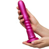 ROMP - JIGGLE VIBRADOR UP AND DOWN CON VENTOSA ROSA