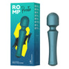 ROMP - PRESTO MINI WAND VIBRADOR CABEZAL FLEXIBLE VERDE