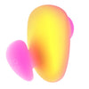 ROMP - KISS SUCCIONADOR DE CLÍTORIS VIBRADOR DE DEDO RECARGABLE