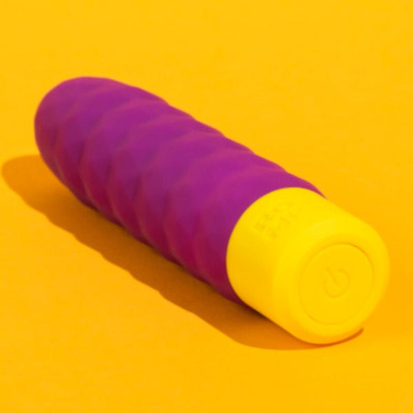 ROMP - BEAT MINI BALA VIBRADORA MULTIFUNCIÓN VIOLETA