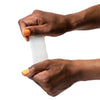 ROMP - MOSH MASTURBADOR MASCULINO TRANSPARENTE CON FUNDA REVERSBLE DE 6 CM