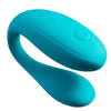 ROMP - JOIN VIBRADOR PARA PAREJAS TURQUESA