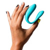 ROMP - JOIN VIBRADOR PARA PAREJAS TURQUESA