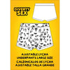 DIABLO PICANTE - CALZONCILLO PENES TALLA GRANDE