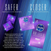 SKINS - PRESERVATIVOS SIN LATEX XL PACK 8
