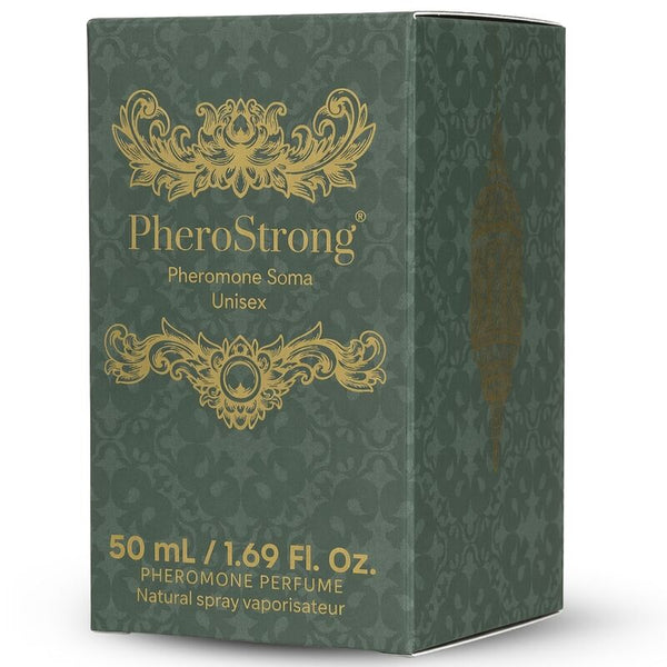 PHEROSTRONG - SOMA PERFUME CON FEROMONAS UNISEX 50 ML