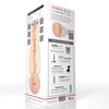FLESHLIGHT GIRLS - BONNIE BLUE ZERO MILES ANO