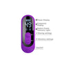 PRETTY LOVE - SABIEN VIBRADOR RABBIT CON ESTIMULACIÓN POR GOLPETEOS Y LED MORADO