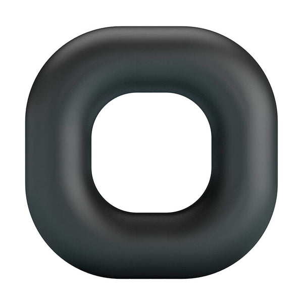 CRAZY BULL - WALDEN ANILLO PARA PENE SUPER SOFT SILICONA NEGRO