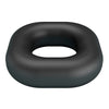 CRAZY BULL - WALDEN ANILLO PARA PENE SUPER SOFT SILICONA NEGRO