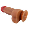 PRETTY LOVE - ARNÉS STRAP-ON UNIVERSAL CON DILDO REALÍSTICO
