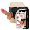 PRETTY LOVE - ARNÉS STRAP-ON UNIVERSAL CON DILDO REALÍSTICO