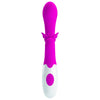 PRETTY LOVE - BUTTERFLY KISS VIBRADOR RABBIT 30 FUNCIONES MORADO