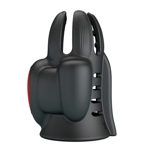 PRETTY LOVE - WYATT MASTURBADOR AUTOMÁTICO RECARGABLE CLASS TRAINER