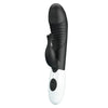 PRETTY LOVE - RASMUSSEN VIBRADOR RABBIT 30 FUNCIONES NEGRO