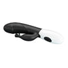 PRETTY LOVE - RASMUSSEN VIBRADOR RABBIT 30 FUNCIONES NEGRO