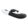 PRETTY LOVE - RASMUSSEN VIBRADOR RABBIT 30 FUNCIONES NEGRO