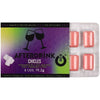 WUG After Drink – El chicle funcional que te ayuda a recuperar energía tras la noche BLISTER 8 UDS