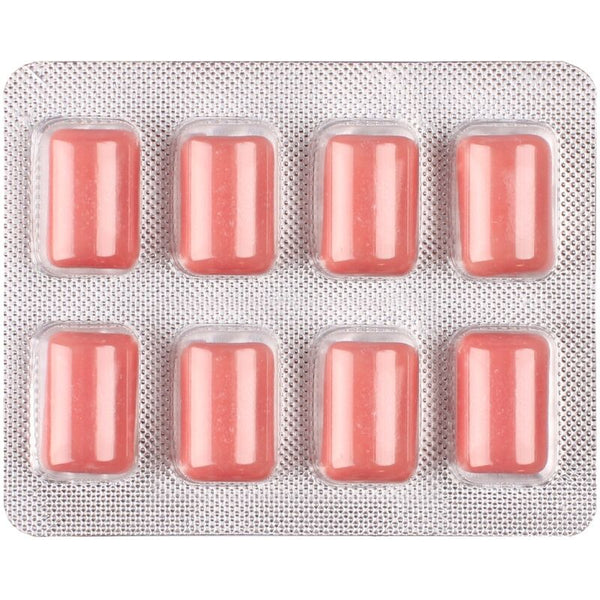 WUG After Drink – El chicle funcional que te ayuda a recuperar energía tras la noche BLISTER 8 UDS