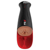 PDX ELITE - MASTURBADOR AUTOMÁTICO FAP-O-MATIC PRO XL VIBRADOR MARRÓN 34.9 CM