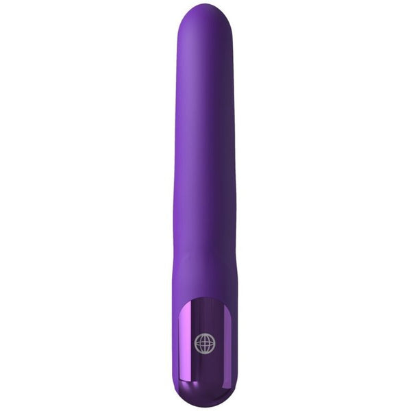 FANTASY FOR HER - VIBRADOR RABBIT SUPER SONIX THRUSTER MORADO