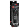 PDX ELITE - MASTURBADOR AUTOMÁTICO MOTO-BATOR PRO THRUSTING STROKER VIBRADOR Y CALOR 26.5 CM
