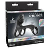 FANTASY C-RINGZ - ANILLO VIBRADOR PARA PAREJAS ULTIMATE COUPLES CAGE PRO 19.5 CM