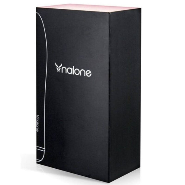 NALONE - IRIS VIBRADOR 20 MODOS ROSA 16 CM