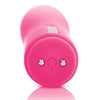 NALONE - IRIS VIBRADOR 20 MODOS ROSA 16 CM