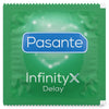 PASANTE - DELAY INFINITY PRESERVATIVOS RETARDANTES CAJA 144 UNIDADES