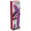 SHE.E.O - VIBRADOR TAPPING PUNTO G MORADO