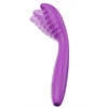 SHE.E.O - VIBRADOR TAPPING PUNTO G MORADO