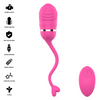 INTENSE - SOOKIE HUEVO VIBRADOR CON CONTROL REMOTO ROSA