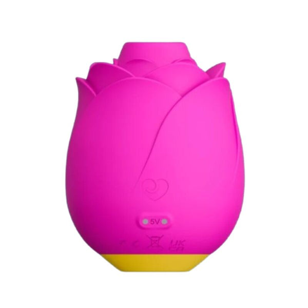 ROMP - ROSE 2.0 SUCCIONADOR DE CLÍTORIS FORMA ROSA EDICIÓN LIMITADA
