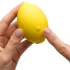 ROMP - LEMON CRUSH ESTIMULADOR DE CLÍTORIS POR ONDAS DE PRESIÓN AMARILLO