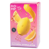 ROMP - LEMON CRUSH ESTIMULADOR DE CLÍTORIS POR ONDAS DE PRESIÓN AMARILLO