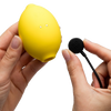 ROMP - LEMON CRUSH ESTIMULADOR DE CLÍTORIS POR ONDAS DE PRESIÓN AMARILLO