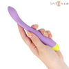INTENSE - LUCCA G-POINT ESTIMULADOR FLEXIBLE RECARGABLE USB