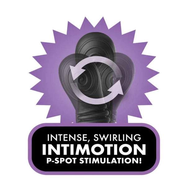 ANAL FANTASY ELITE - ASS-GASM INTIMOTION ESTIMULADOR ANAL Y PERINEAL RECARGABLE