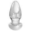 ANAL FANTASY ELITE - PLUG ANAL MEGA ANAL GAPER TRANSPARENTE