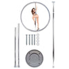 FETISH FANTASY SERIES - BARRA DE STRIPTEASE FANTASY DANCE POLE