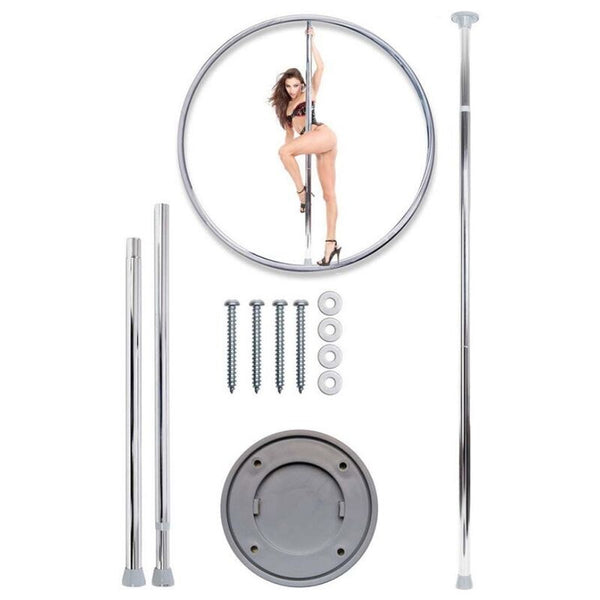 FETISH FANTASY SERIES - BARRA DE STRIPTEASE FANTASY DANCE POLE