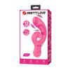 PRETTY LOVE - VERITY MASAJEADOR DOBLE RECARGABLE USB