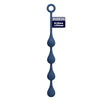 MR PLAY - BOLAS ANALES SILICONA AZUL TALLA M 33 CM