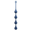 MR PLAY - BOLAS ANALES SILICONA AZUL TALLA XL 52,5 CM