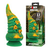 POWER MONSTERS - ABYSSAL COLOSSUS DILDO BICOLOR 22,5 CM Ø 6 CM