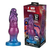 POWER MONSTERS - RIFT TITAN DILDO HINCHABLE FANTASÍA BICOLOR 24 CM Ø 5 CM