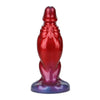 POWER MONSTERS - SHADOW BEHEMOTH DILDO HINCHABLE FANTASÍA BICOLOR 22 CM Ø 5 CM