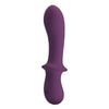 PRETTY LOVE - ABIGAIL VIBRADOR RECARGABLE 10 FUNCIONES MORADO