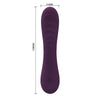PRETTY LOVE - ALEXISROSE VIBRADOR RECARGABLE 10 FUNCIONES MORADO